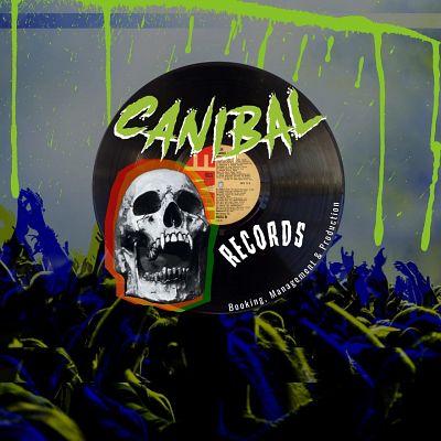 Canibal Records, Sello Discogrfico Bogota.